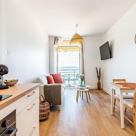 Les Pieds Dans L'Eau - Appartment 1 - Vue Mer Cancale Extérieur photo