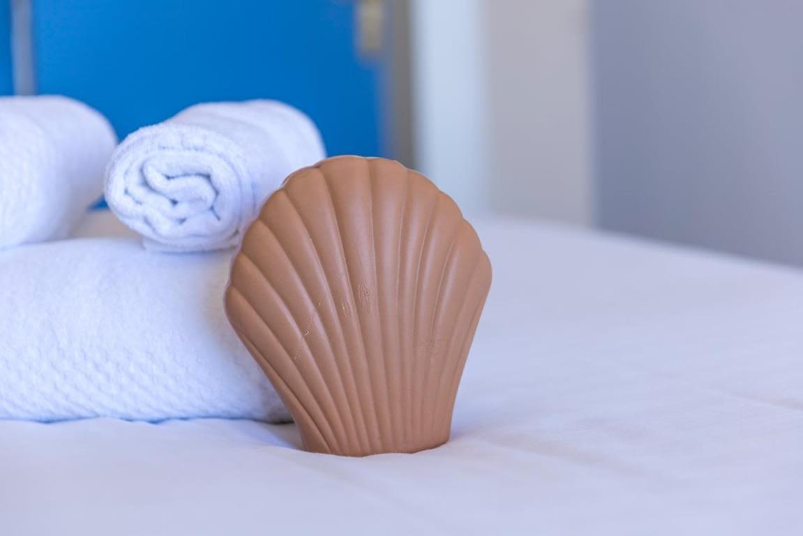 Les Pieds Dans L'Eau - Appartment 1 - Vue Mer Cancale Extérieur photo